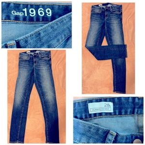 Gap Always Skinny Jeans